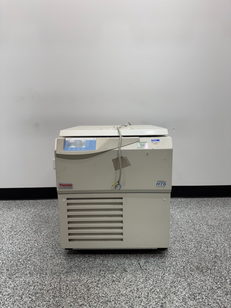 Image of Thermo Sorvall HT6 Centrifuge